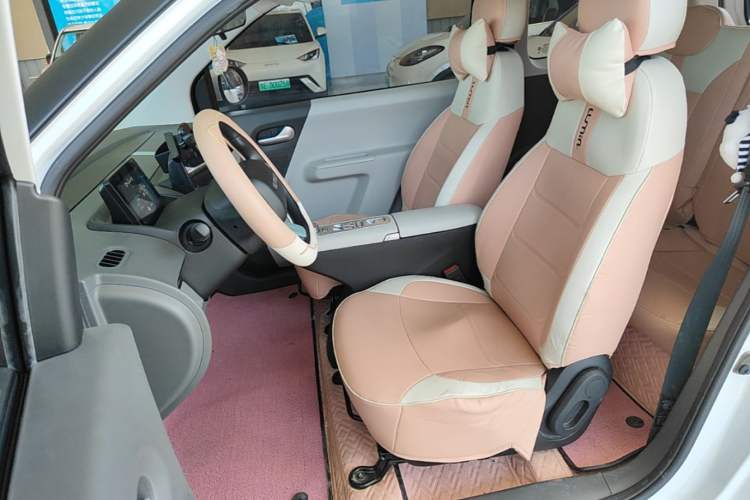 Used CHANGAN NEVO Lumin 2025 205 km Xiangqin Version Left Front Seat