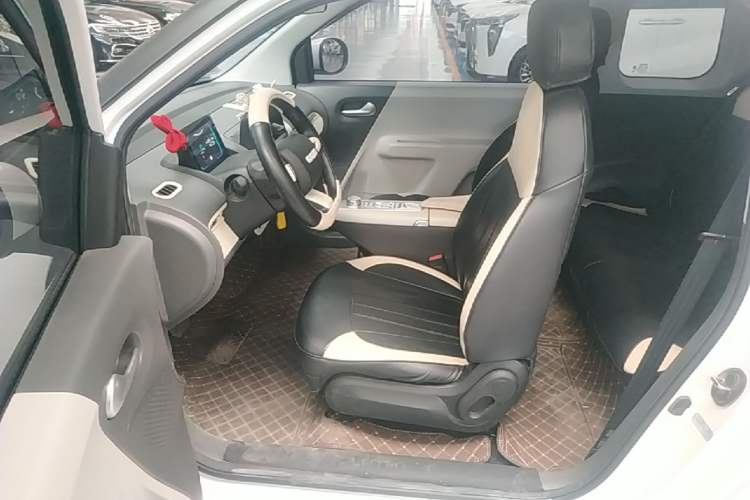 Used CHANGAN NEVO Lumin 2025 205 km Xiangqin Version Left Front Seat