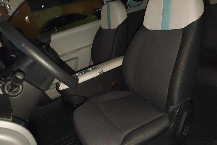 Used CHANGAN NEVO Lumin 2025 205 km Xiangqin Version Left Front Seat