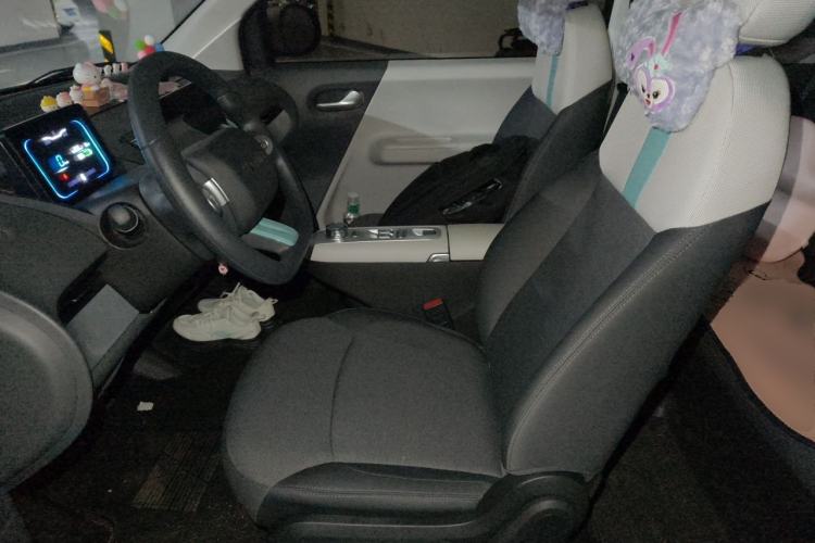 Used CHANGAN NEVO Lumin 2025 205 km Xiangqin Version Left Front Seat