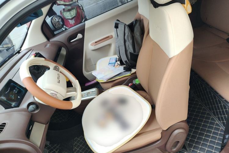Used CHANGAN NEVO Lumin 2025 205 km Xiangqin Version Left Front Seat