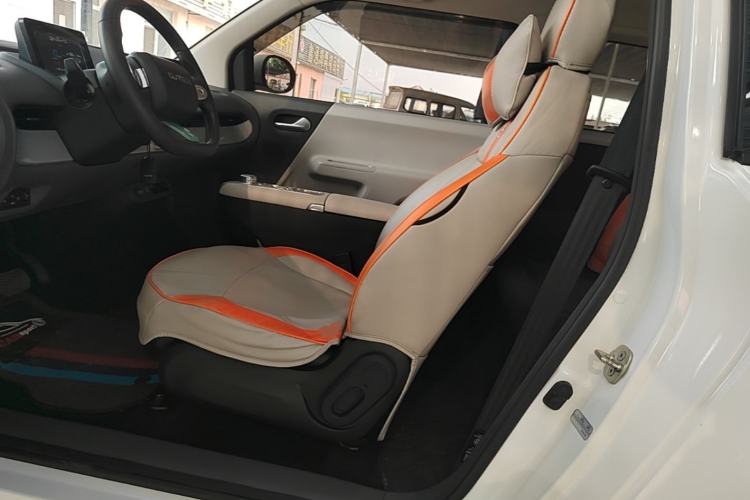 Used CHANGAN NEVO Lumin 2025 205 km Xiangqin Version Left Front Seat