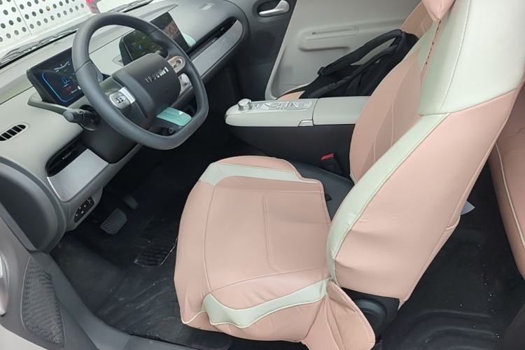 Used CHANGAN NEVO Lumin 2025 205 km Xiangqin Version Left Front Seat
