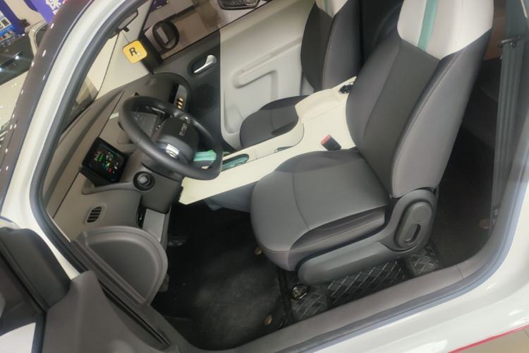 Used CHANGAN NEVO Lumin 2025 205km Refreshing Edition Left Front Seat