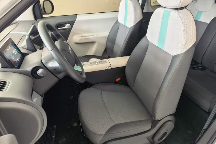 Used CHANGAN NEVO Lumin 2025 205 km Xiangqin Version Left Front Seat