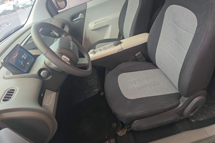 Used CHANGAN NEVO Lumin 2025 205 km Xiangqin Version Left Front Seat