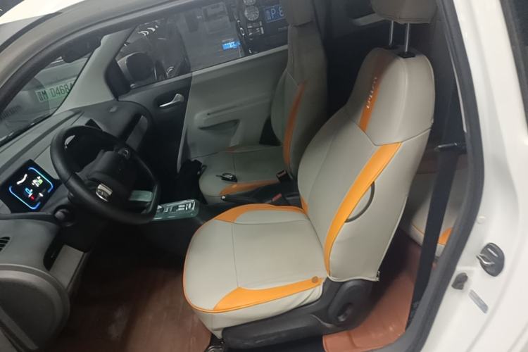 Used CHANGAN NEVO Lumin 2025 205km Refreshing Edition Left Front Seat