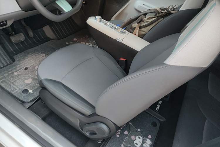 Used CHANGAN NEVO Lumin 2025 205 km Xiangqin Version Left Front Seat