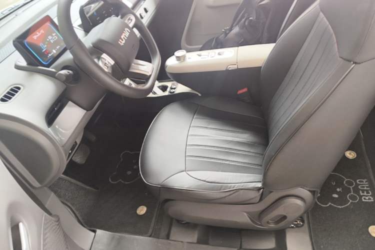 Used CHANGAN NEVO Lumin 2025 205 km Xiangqin Version Left Front Seat