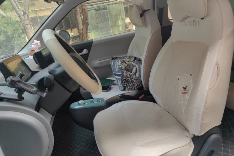 Used CHANGAN NEVO Lumin 2025 205km Refreshing Edition Left Front Seat