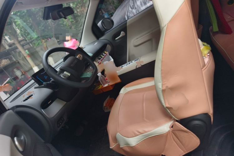 Used CHANGAN NEVO Lumin 2025 205 km Xiangqin Version Left Front Seat