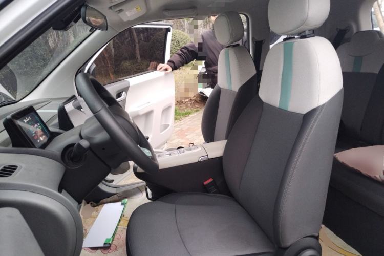 Used CHANGAN NEVO Lumin 2025 205 km Xiangqin Version Left Front Seat