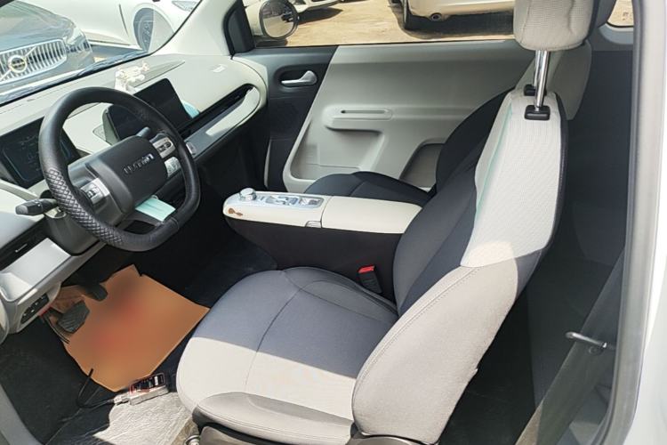 Used CHANGAN NEVO Lumin 2025 205 km Xiangqin Version Left Front Seat