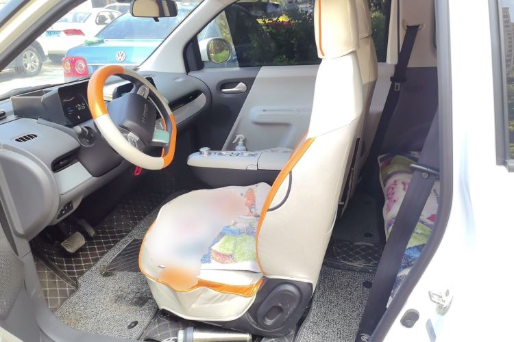 Used CHANGAN NEVO Lumin 2025 205 km Xiangqin Version Left Front Seat