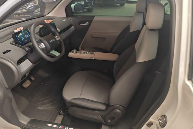 Used CHANGAN NEVO Lumin 2025 205 km Xiangqin Version Left Front Seat