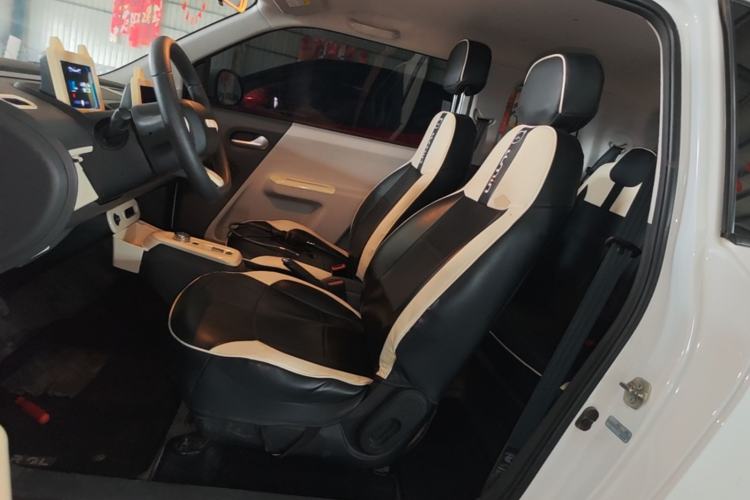 Used CHANGAN NEVO Lumin 2025 205km Refreshing Edition Left Front Seat