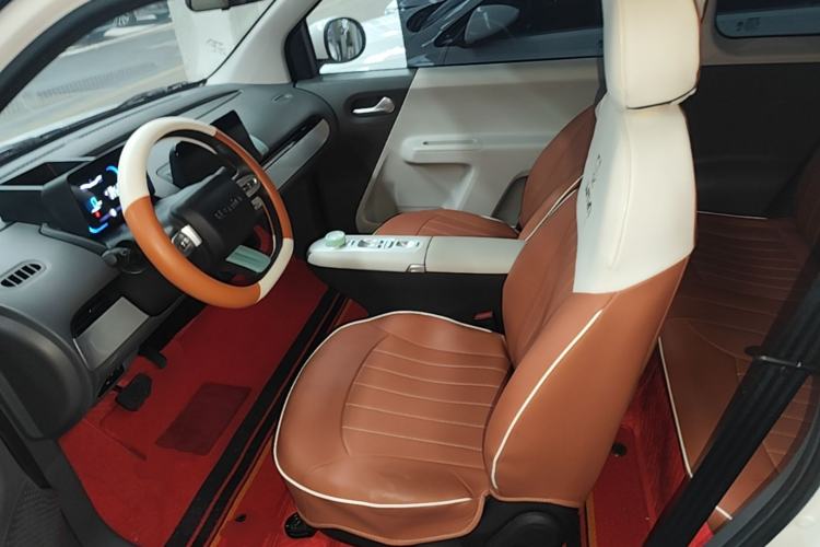 Used CHANGAN NEVO Lumin 2025 205 km Xiangqin Version Left Front Seat