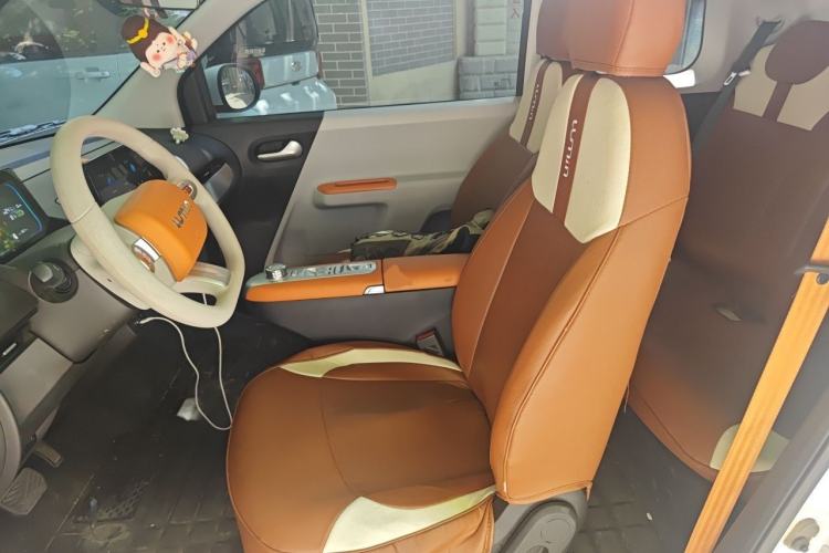 Used CHANGAN NEVO Lumin 2025 301km Honey Dew Edition Left Front Seat