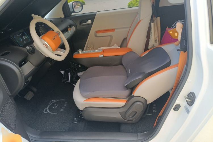 Used CHANGAN NEVO Lumin 2025 301km Honey Dew Edition Left Front Seat