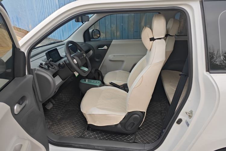 Used CHANGAN NEVO Lumin 2025 205km Refreshing Edition Left Front Seat