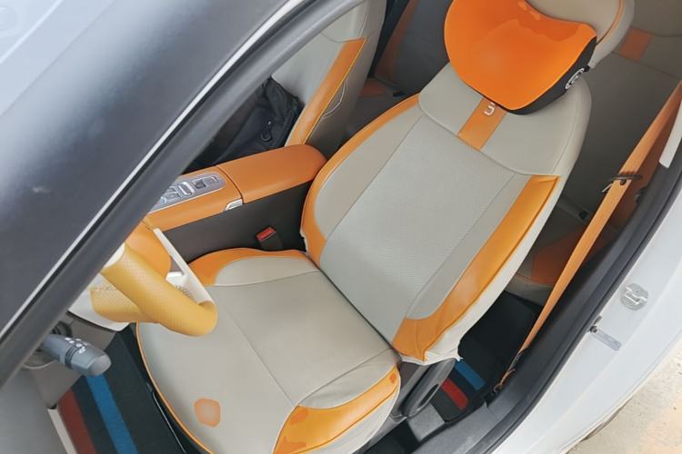 Used CHANGAN NEVO Lumin 2025 301km Honey Dew Edition Left Front Seat