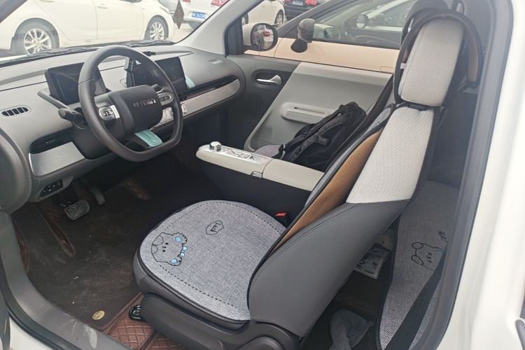 Used CHANGAN NEVO Lumin 2025 205 km Xiangqin Version Left Front Seat