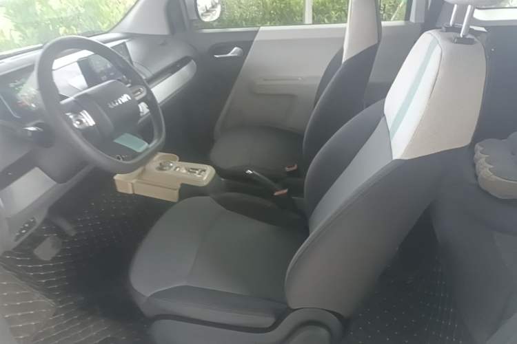 Used CHANGAN NEVO Lumin 2025 210 km Fragrant Edition Left Front Seat