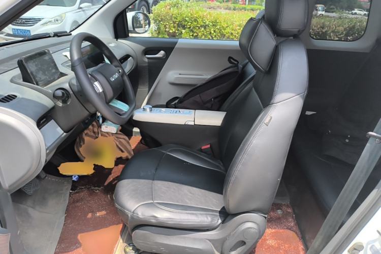 Used CHANGAN NEVO Lumin 2025 205 km Xiangqin Version Left Front Seat