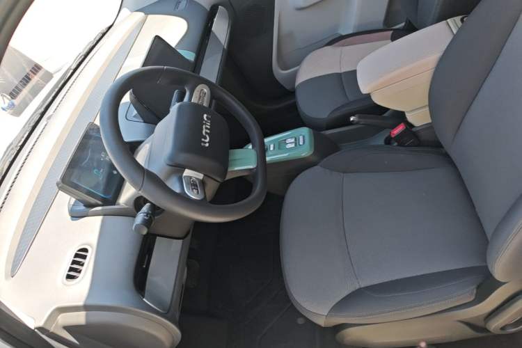 Used CHANGAN NEVO Lumin 2025 205km Refreshing Edition Left Front Seat