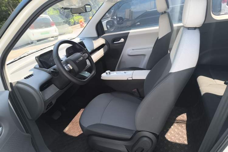 Used CHANGAN NEVO Lumin 2025 205 km Xiangqin Version Left Front Seat