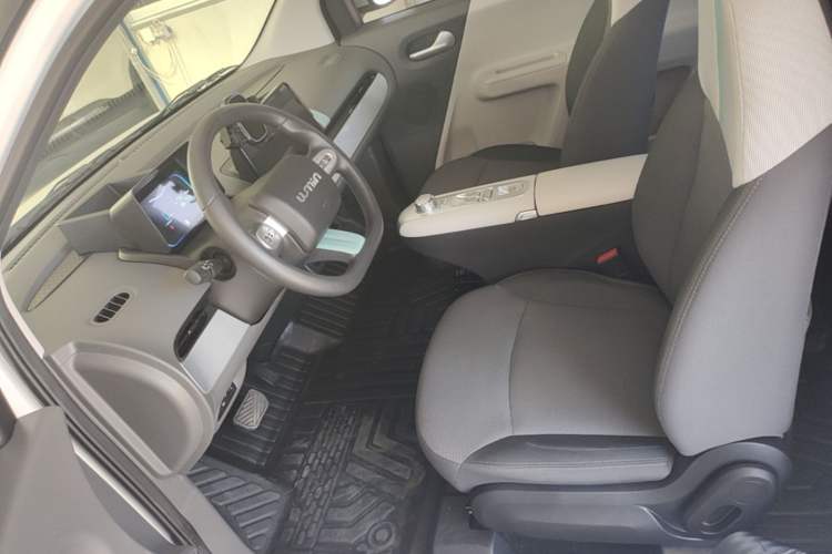 Used CHANGAN NEVO Lumin 2025 205 km Xiangqin Version Left Front Seat
