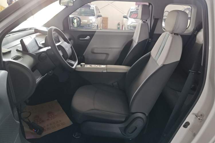 Used CHANGAN NEVO Lumin 2025 205 km Xiangqin Version Left Front Seat