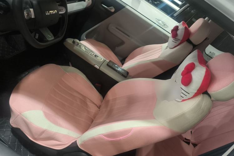 Used CHANGAN NEVO Lumin 2025 205 km Xiangqin Version Left Front Seat