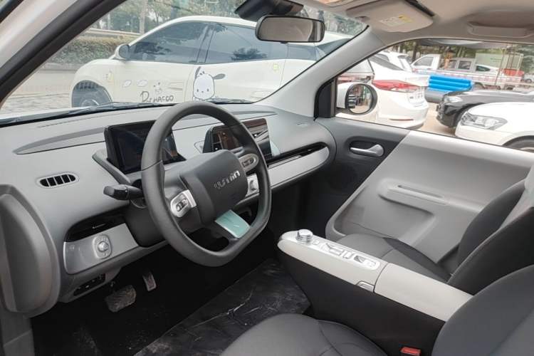 Used CHANGAN NEVO Lumin 2025 205 km Xiangqin Version Left Front Seat