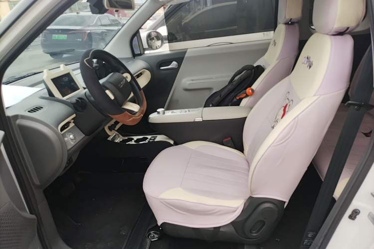 Used CHANGAN NEVO Lumin 2025 205 km Xiangqin Version Left Front Seat