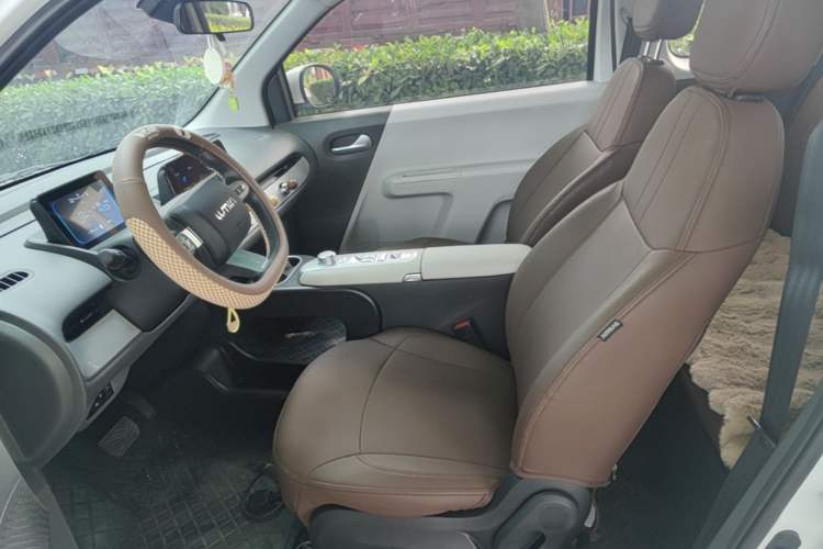 Used CHANGAN NEVO Lumin 2025 205 km Xiangqin Version Left Front Seat