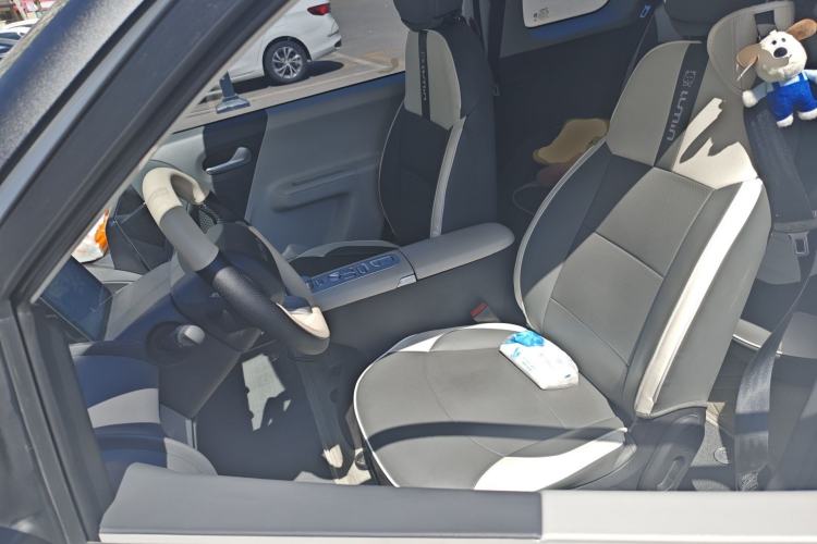 Used CHANGAN NEVO Lumin 2025 205 km Xiangqin Version Left Front Seat