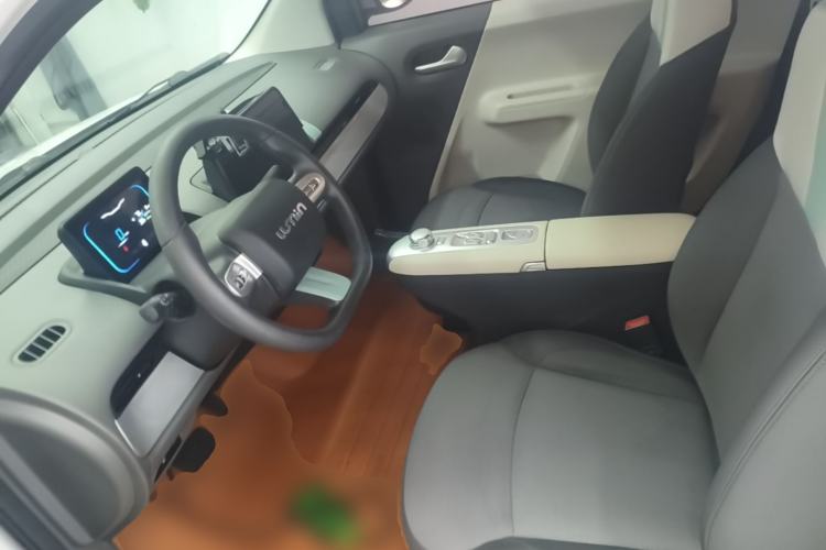 Used CHANGAN NEVO Lumin 2025 205 km Xiangqin Version Left Front Seat