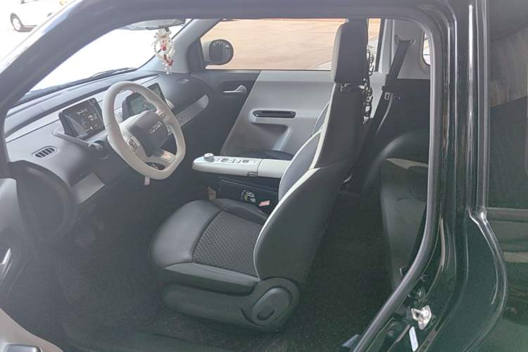Used CHANGAN NEVO Lumin 2025 301km Cute Baby Edition Left Front Seat