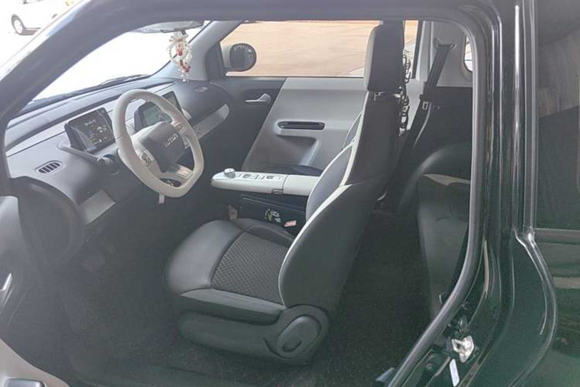 Used CHANGAN NEVO Lumin 2025 301km Cute Baby Edition Left Front Seat