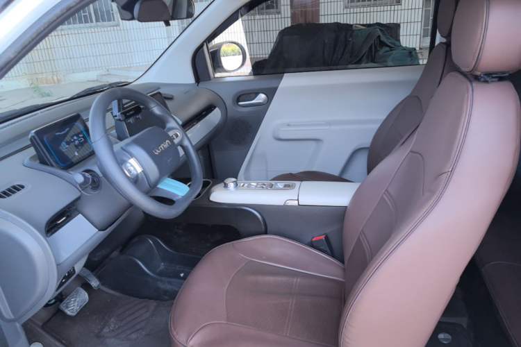 Used CHANGAN NEVO Lumin 2025 205 km Xiangqin Version Left Front Seat