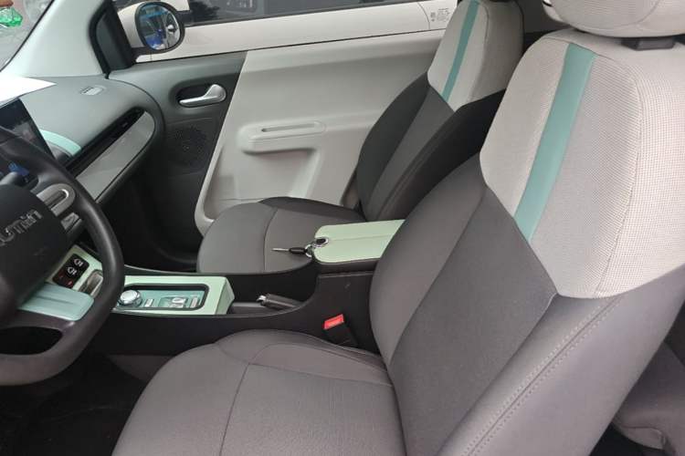 Used CHANGAN NEVO Lumin 2025 205km Refreshing Edition Left Front Seat