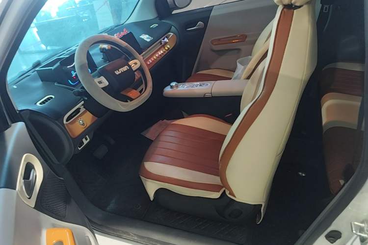 Used CHANGAN NEVO Lumin 2025 205 km Xiangqin Version Left Front Seat