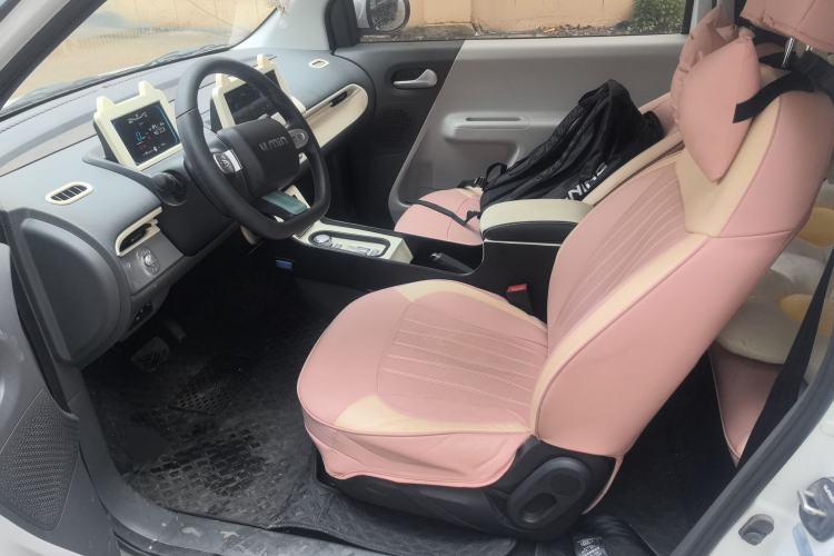 Used CHANGAN NEVO Lumin 2025 205km Refreshing Edition Left Front Seat