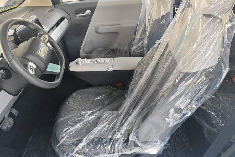 Used CHANGAN NEVO Lumin 2025 205 km Xiangqin Version Left Front Seat