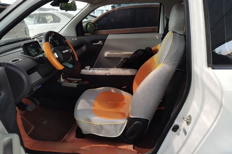 Used CHANGAN NEVO Lumin 2025 205 km Xiangqin Version Left Front Seat