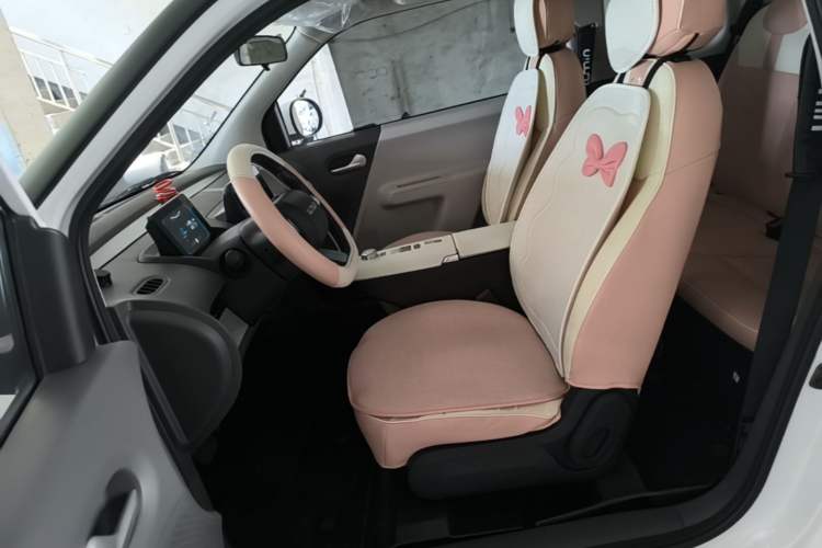 Used CHANGAN NEVO Lumin 2025 205 km Xiangqin Version Left Front Seat