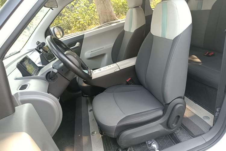 Used CHANGAN NEVO Lumin 2025 205 km Xiangqin Version Left Front Seat