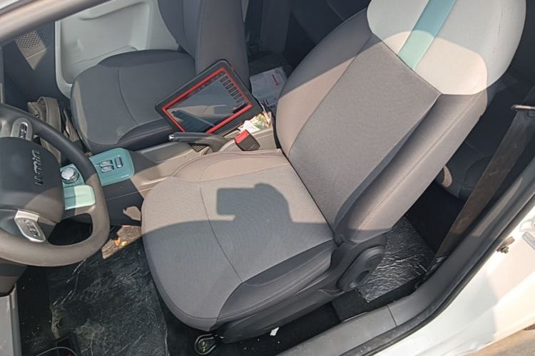 Used CHANGAN NEVO Lumin 2025 205km Refreshing Edition Left Front Seat