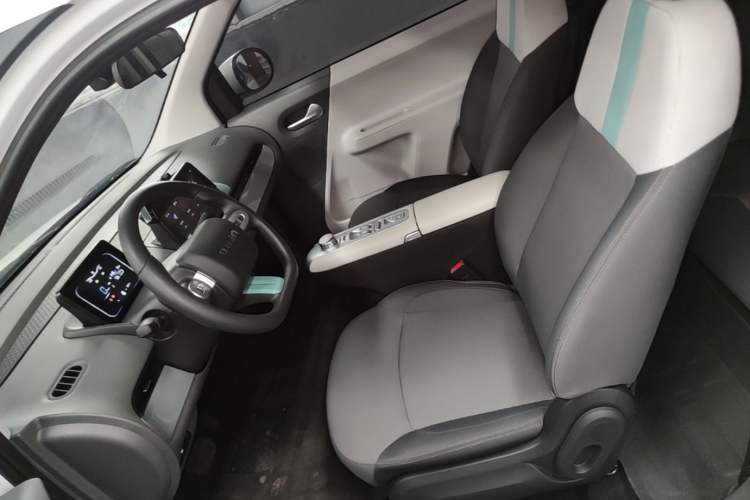 Used CHANGAN NEVO Lumin 2025 205 km Xiangqin Version Left Front Seat